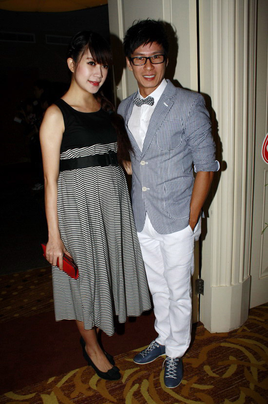 Nhan sắc bà xã Lý Hải qua 4 lần làm mẹ - 2