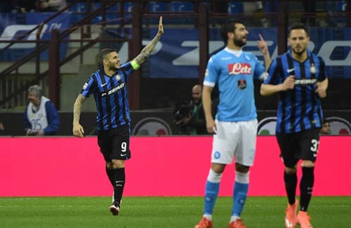 Inter Milan – Napoli: Phản công sắc lẹm - 1