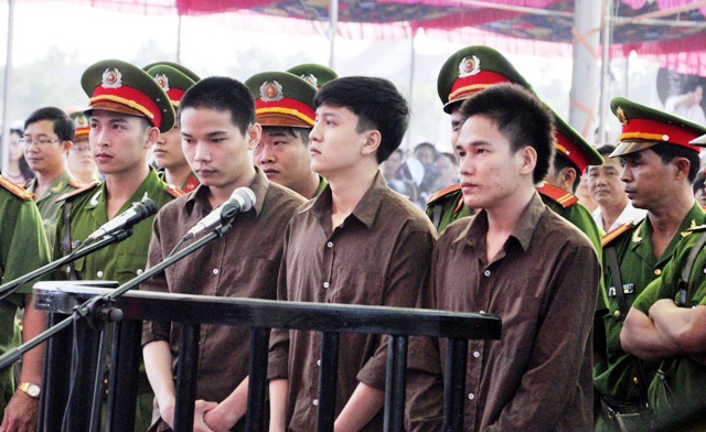 Vụ thảm sát Bình Phước: Xét xử phúc thẩm trong 2 ngày - 1