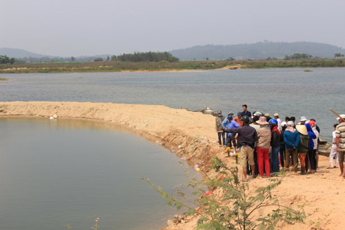 Lý giải nguyên nhân 9 học sinh chết đuối cùng lúc - 2