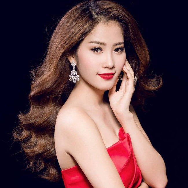 Mới đây, hoa khôi Đồng bằng Sông Cửu Long Nam Em cũng đánh tiếng về việc tiếp tục đi thi Hoa hậu Việt Nam 2016. 