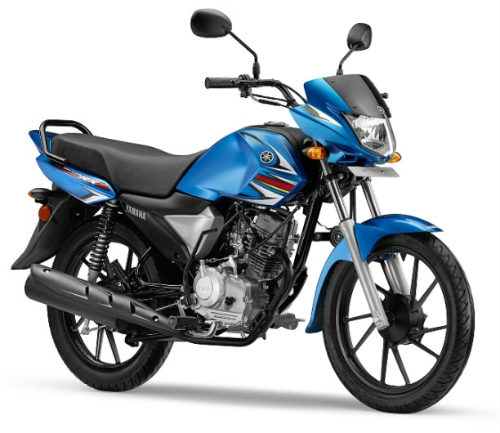 Yamaha Saluto RX – Xe côn cực rẻ cho phái mạnh - 2