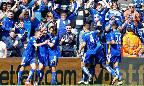 Leicester City - West Ham: Phép lạ ở King Power - 1