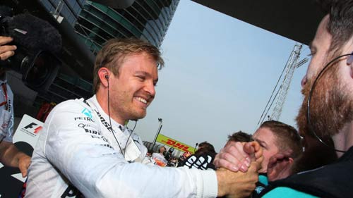 F1 - Chinese GP: Kẻ liều thì được nhiều - 1