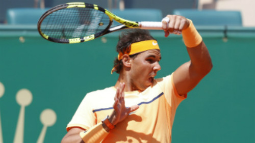 Nadal - Monfils: Trầy trật vì ngôi báu (CK Monte-Carlo) - 1