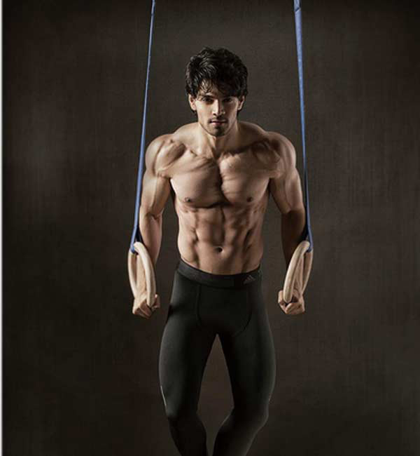 10 nam thần Bollywood cơ bắp khiến fan nữ không rời mắt - 10