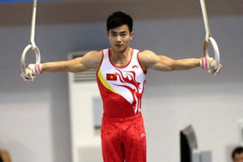 Phước Hưng vượt chấn thương đến Olympic 2016 - 1