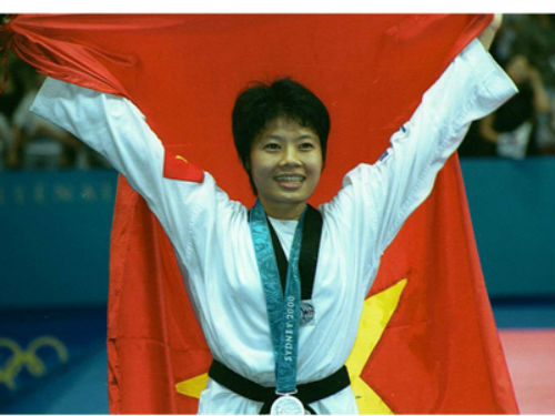 Taekwondo Việt Nam: Trượt dài khỏi thế giới - 1