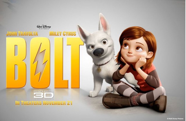 Trailer phim: Bolt - 1
