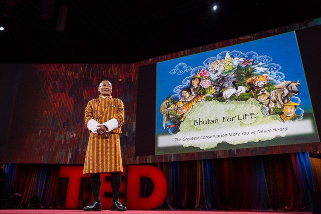 Bài phát biểu gây chấn động của Thủ tướng Bhutan - 1