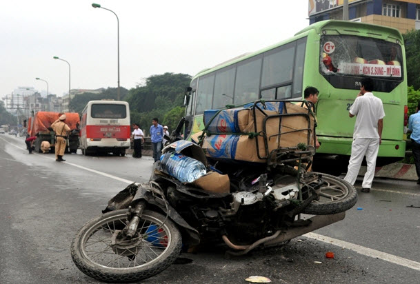 3 ngày nghỉ Giỗ Tổ, 63 người chết do tai nạn giao thông - 1