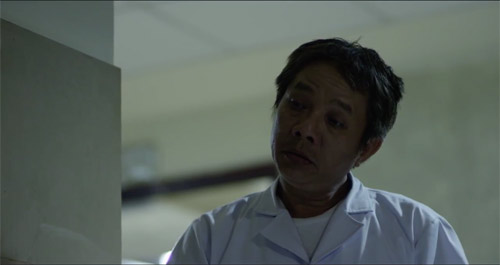 Dàn sao phụ ấn tượng trong "Bệnh viện ma" - 1