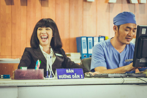 Dàn sao phụ ấn tượng trong "Bệnh viện ma" - 2