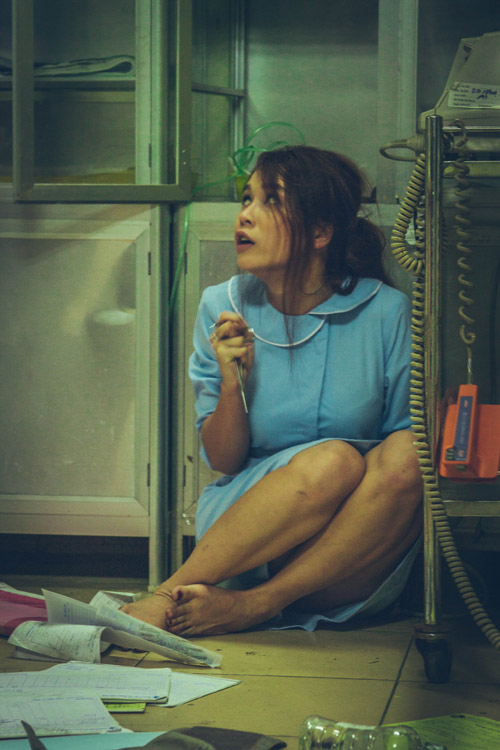 Dàn sao phụ ấn tượng trong "Bệnh viện ma" - 4