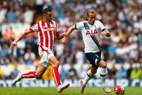 Chi tiết Stoke - Tottenham: Không thể ngăn cản (KT) - 4