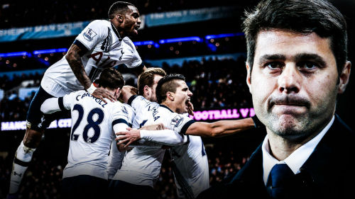 tottenham vs stoke city