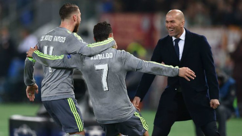 Zidane ở Real: Đừng “trông mặt bắt hình dong” - 1
