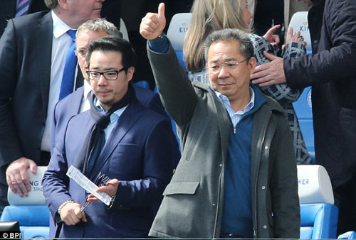 Bí mật của Leicester: Sẽ vô địch nhờ luật nhân quả - 2