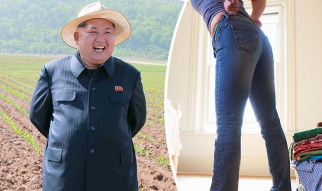 Triều Tiên lập đội &#34;soi&#34; người mặc quần jean, xỏ khuyên - 1