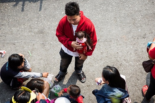 Cơn sốt nuôi búp bê như con đẻ ở Thái Lan - 7