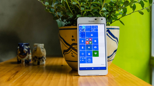 Microsoft Lumia 650 – Smartphone đáng mua của giới văn phòng và sinh viên - 3