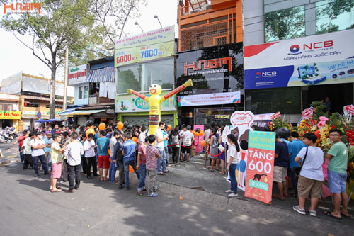 Hnam Mobile - 10 năm 1 chặng đường - 4