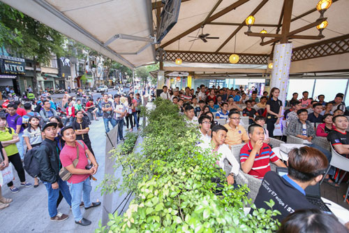 Hnam Mobile - 10 năm 1 chặng đường - 5