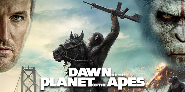 Trailer phim: Dawn Of The Planet Of The Apes - 1