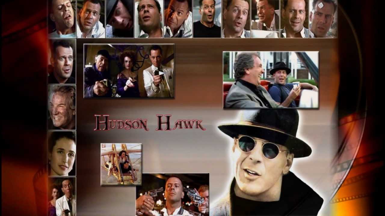 Trailer phim: Hudson Hawk - 1