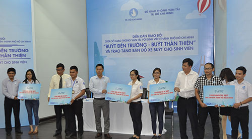 Bus Map: Ứng dụng đi xe buýt theo thời gian thực - 3