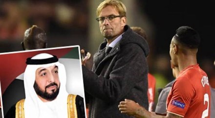 Tỷ phú Ả rập 'vung' 700 triệu bảng quyết thâu tóm Liverpool - 1