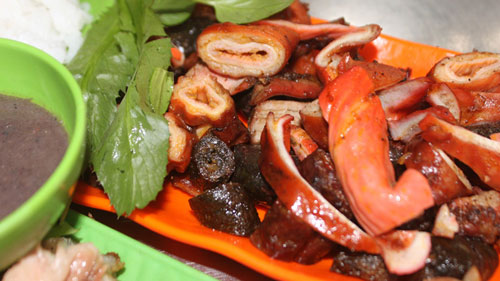 Giải mã sức hút của bún đậu Nghĩa Tân - 3