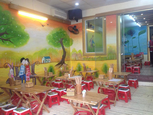 Giải mã sức hút của bún đậu Nghĩa Tân - 5