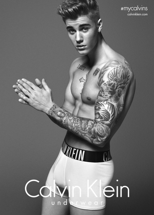 Hành trình 5 năm tạo cơ bắp 6 múi của Justin Bieber - 1