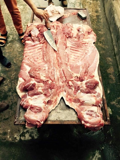 Dân Hà thành "săn" hàng quê, chuộng chợ cóc - 11