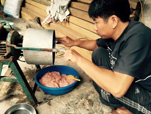 Dân Hà thành "săn" hàng quê, chuộng chợ cóc - 12