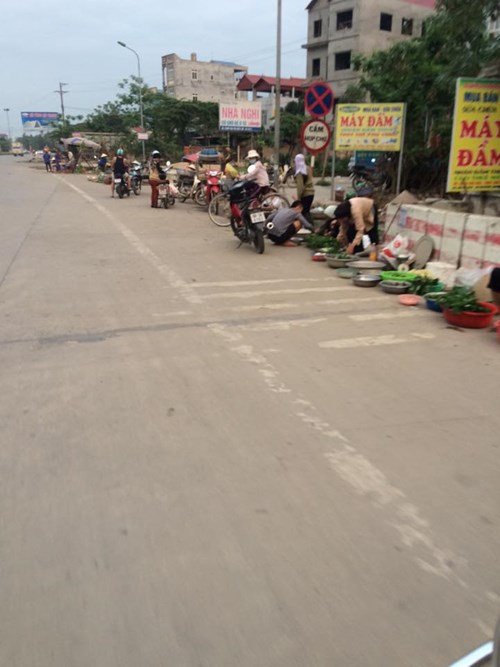 Dân Hà thành "săn" hàng quê, chuộng chợ cóc - 3