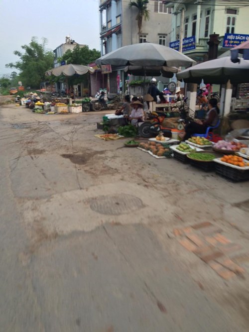Dân Hà thành "săn" hàng quê, chuộng chợ cóc - 4