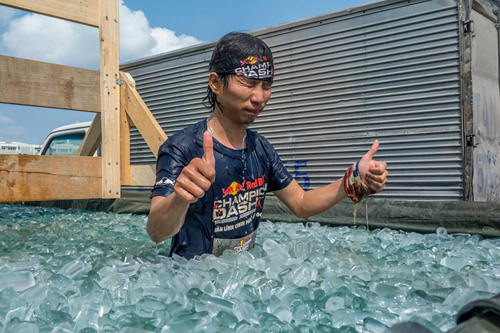 Thót tim với vòng 2 cuộc thi Bản Lĩnh Chinh Phục Sơn Đoòng - 3