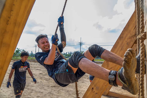 Thót tim với vòng 2 cuộc thi Bản Lĩnh Chinh Phục Sơn Đoòng - 4