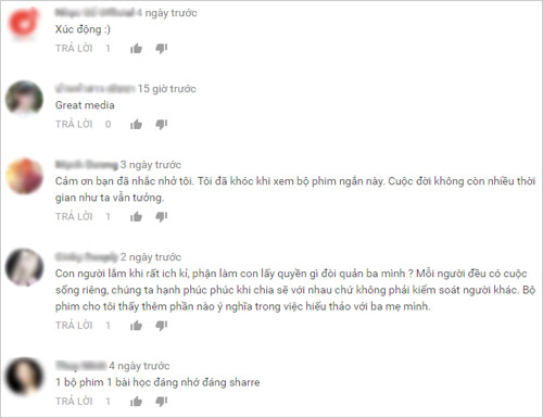 Phim ngắn của Phan Xine gây sốt cộng đồng mạng - 1