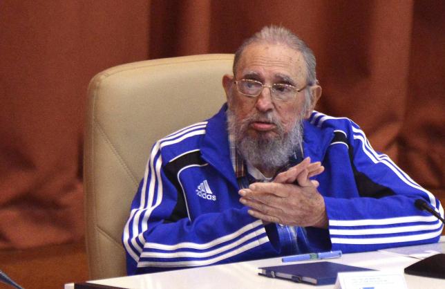 Fidel Castro bất ngờ nói về ngày từ giã cuộc đời - 1