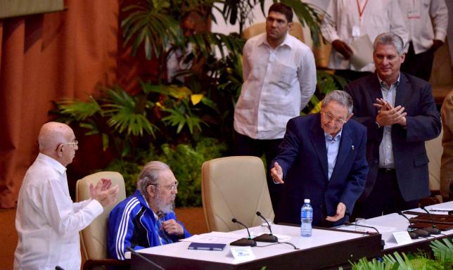 Fidel Castro bất ngờ nói về ngày từ giã cuộc đời - 2