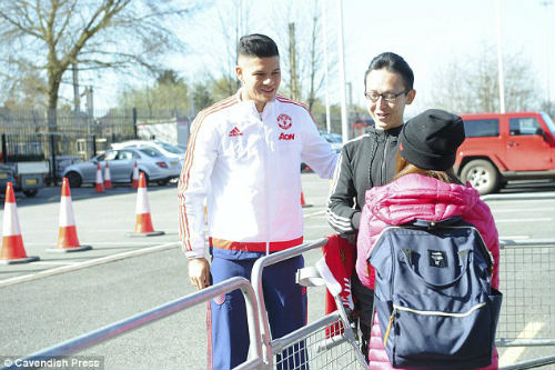 Chi tiết MU - Crystal Palace: Kết cục an bài (KT) - 5