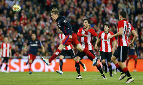 Video Bilbao vs Atletico Madrid