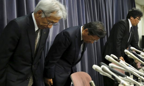 Mitsubishi Motors thừa nhận đã gian lận khí thải - 1
