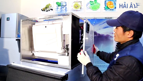 Hải Âu Việt Nam và khát vọng chiếm lĩnh thị trường đá viên sạch - 3