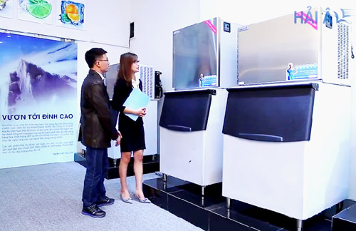 Hải Âu Việt Nam và khát vọng chiếm lĩnh thị trường đá viên sạch - 5