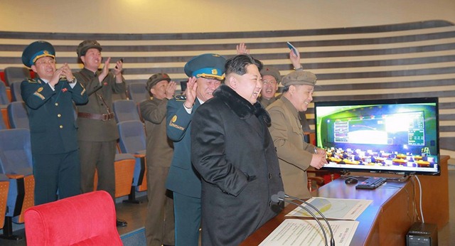 Trung Quốc dồn quân sát biên giới Triều Tiên - 1
