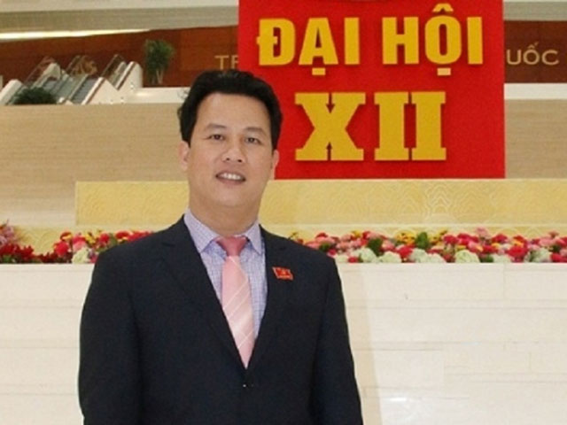 Tân Chủ tịch UBND tỉnh Hà Tĩnh trẻ nhất nước - 1